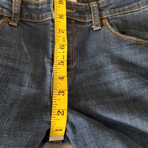 DENIZEN by Levi's straight leg jeans - Picture 7 of 15